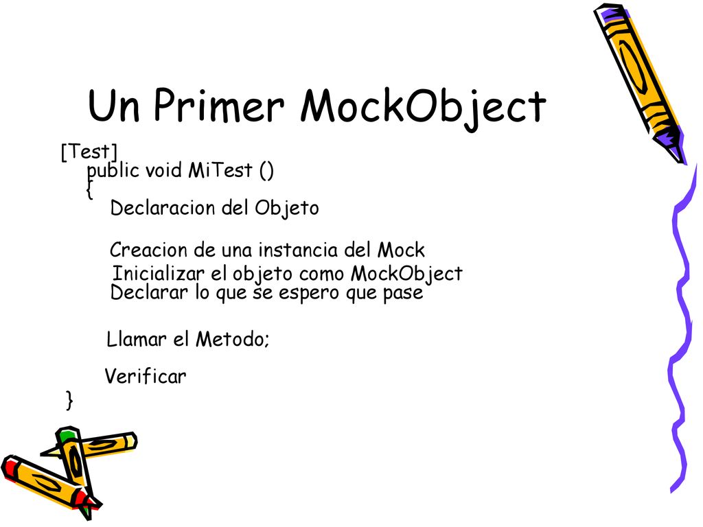 Test driven development ppt descargar